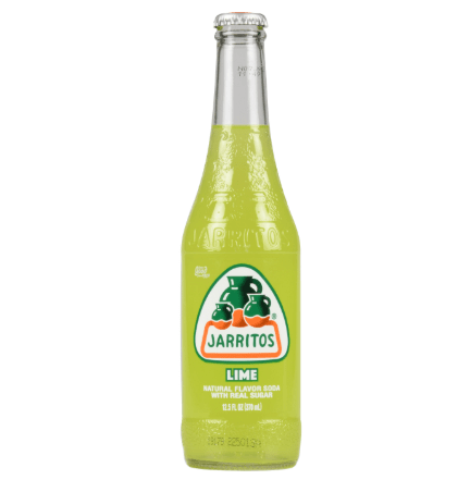 Jarritos Lime - Vintage Soda Company