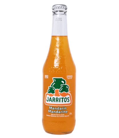 Jarritos Mandarin - Vintage Soda Company