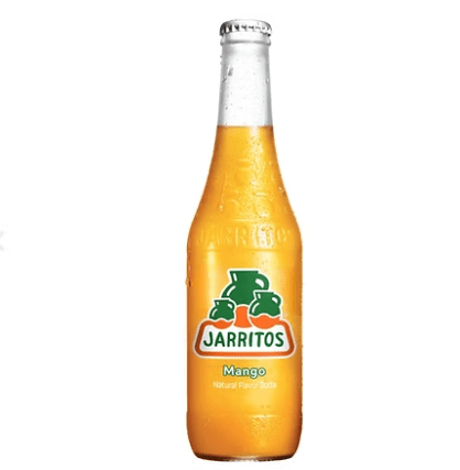Jarritos Mango - Vintage Soda Company