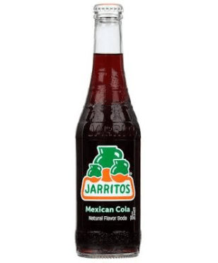 Jarritos Mexican Cola - Vintage Soda Company