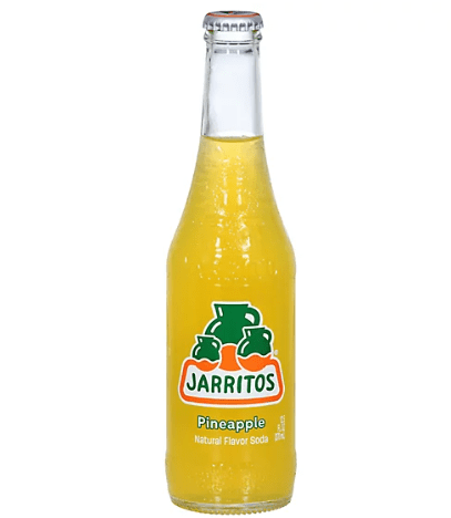 Jarritos Pineapple - Vintage Soda Company