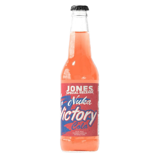 Jones Nuka Victory Cola - Vintage Soda Company