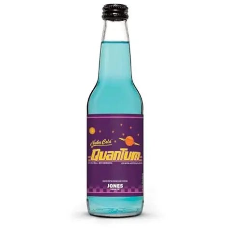 Jones Quantum Sour Berry Lemonade - Vintage Soda Company