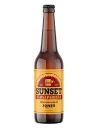 Jones Sunset Sarsaparilla - Vintage Soda Company