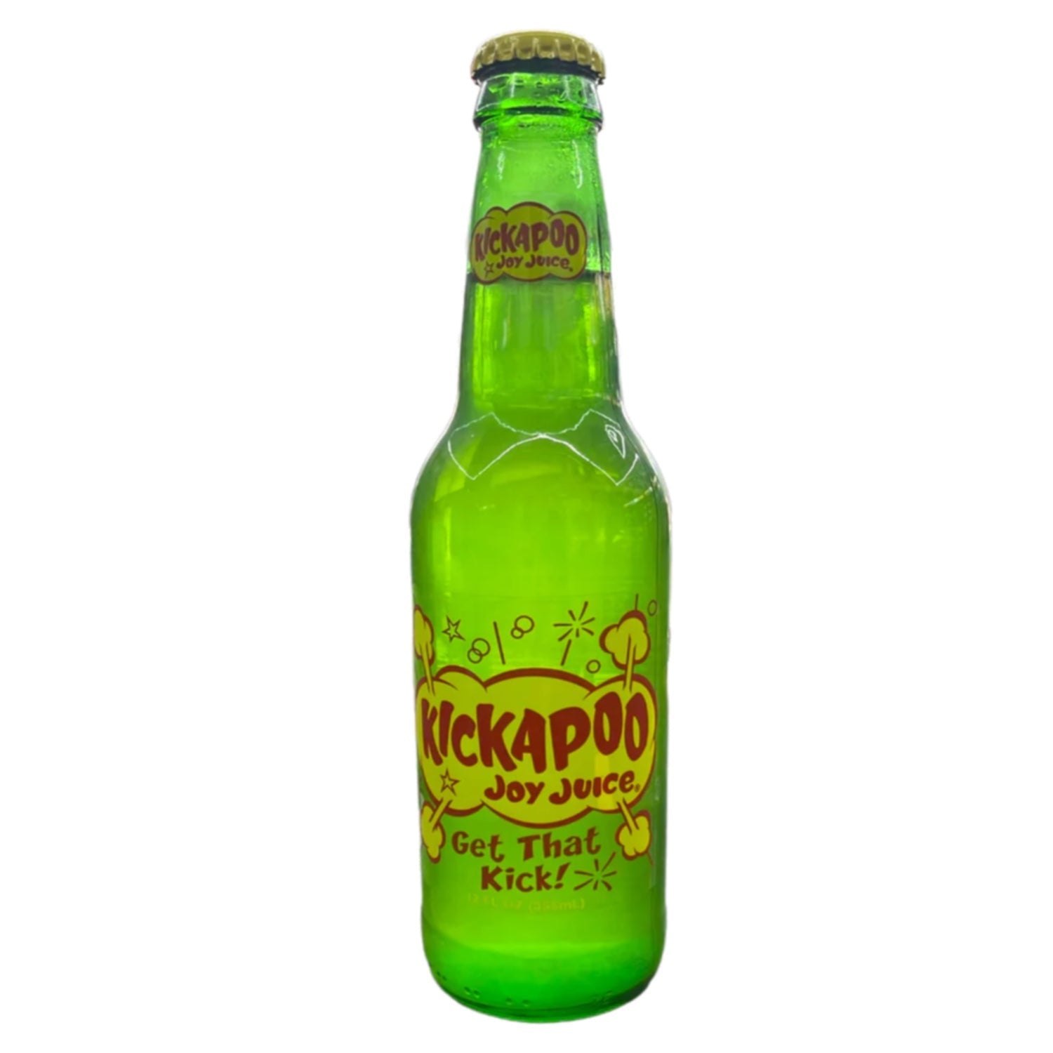 Kickapoo Joy Juice Case - Vintage Soda Company