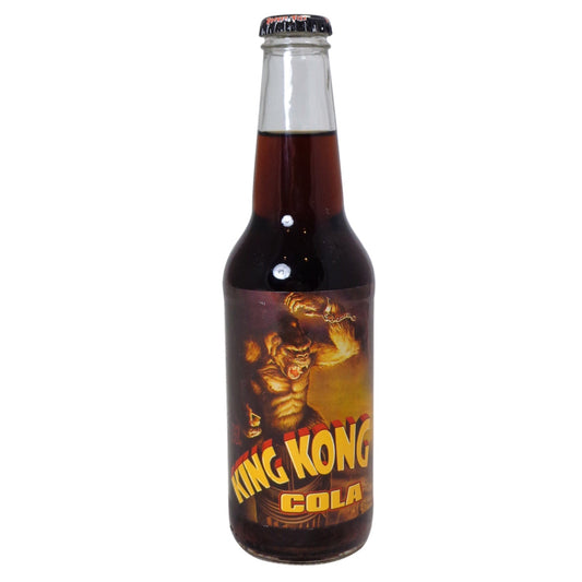 King Kong Cola Case - Vintage Soda Company