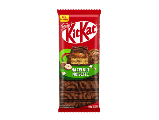 Kit Kat Hazelnut Tablet - Vintage Soda Company