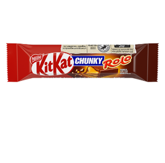 Kit Kat Chunky Rolo