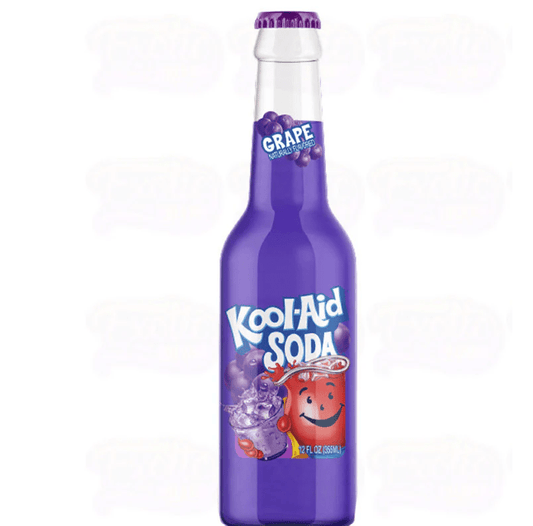 Kool Aid Grape - Vintage Soda Company