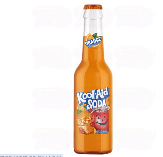 Kool Aid Orange - Vintage Soda Company