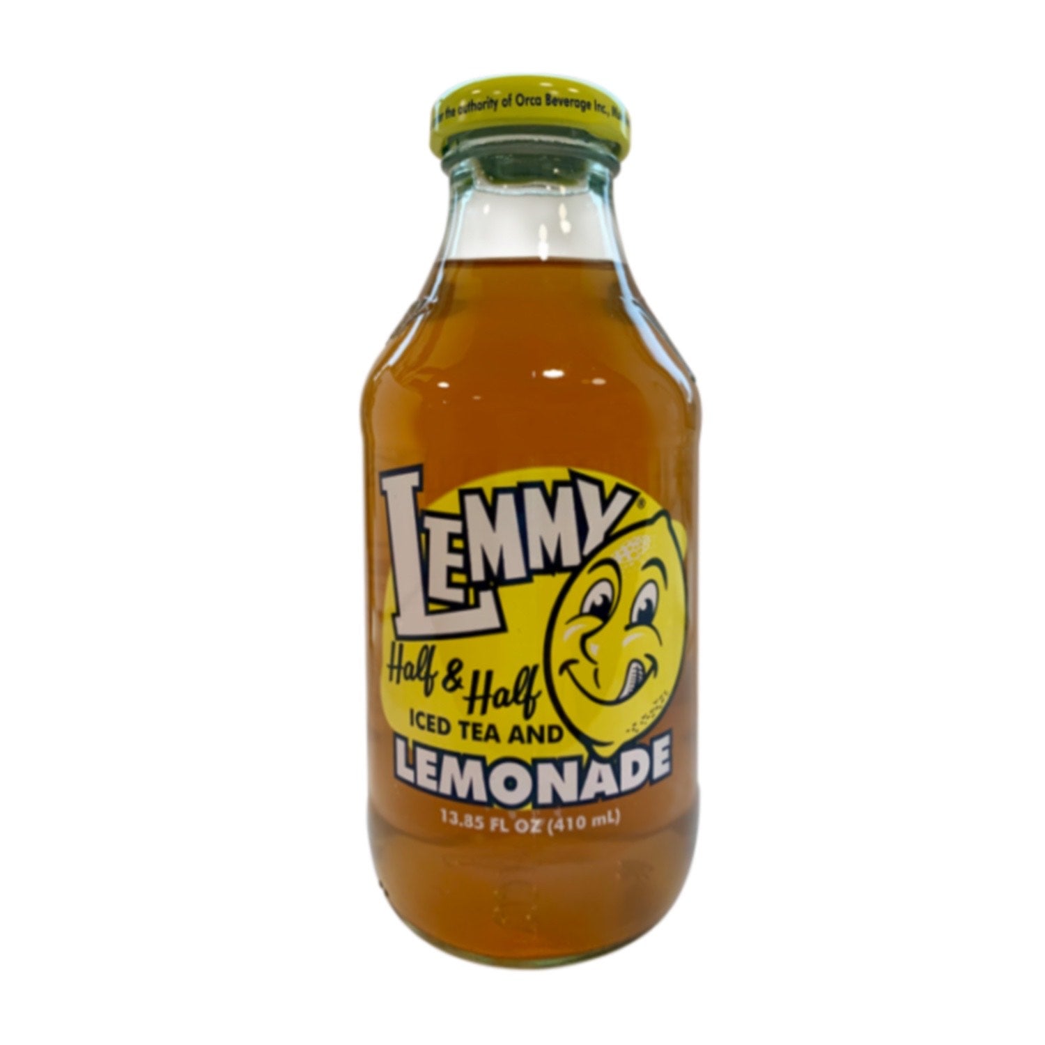 Lemmy Chug Half & Half - Vintage Soda Company