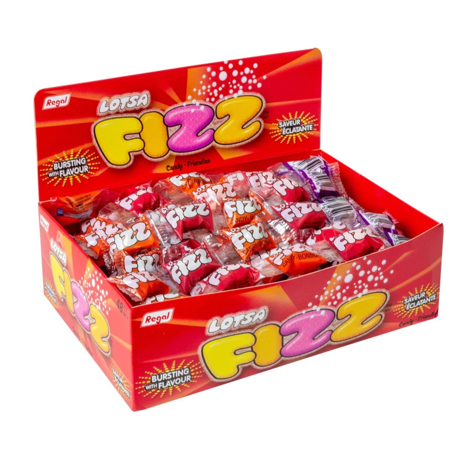Lotsa Fizz - Vintage Soda Company