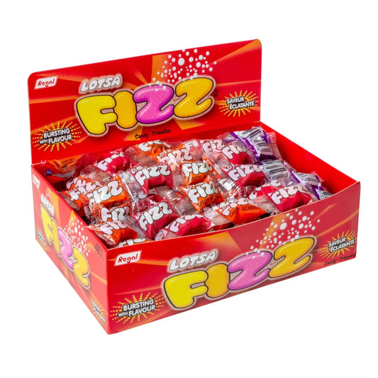 Lotsa Fizz - Vintage Soda Company