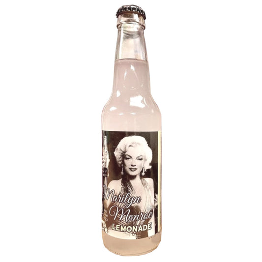 Marilyn Monroe Lemonade Case - Vintage Soda Company