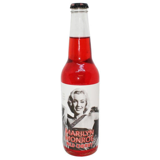 Marilyn Monroe Wild Cherry Case - Vintage Soda Company
