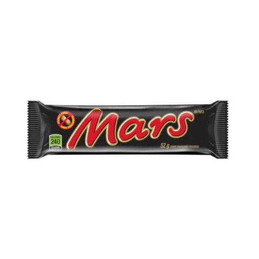 Mars Bars - Vintage Soda Company