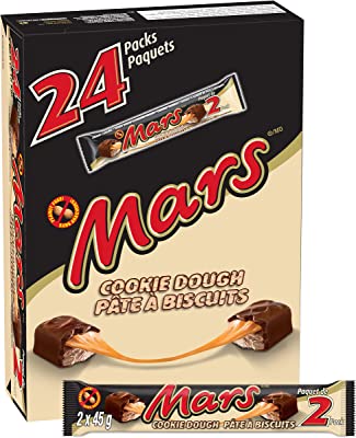 Mars Cookie Dough King Size