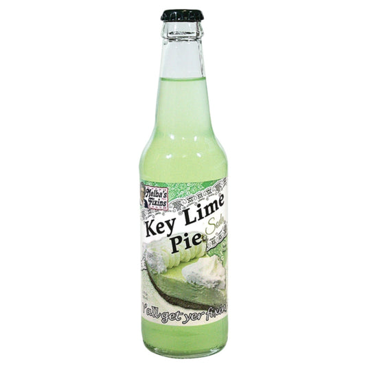 Melba's Fixins Key Lime Pie Case - Vintage Soda Company