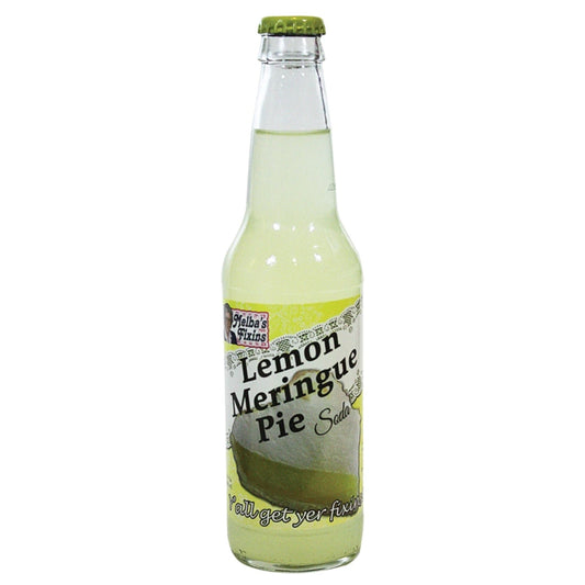 Melba's Fixins Lemon Meringue Pie Case - Vintage Soda Company