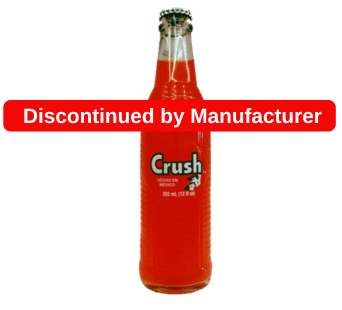 Mexican Orange Crush - Case - Vintage Soda Company
