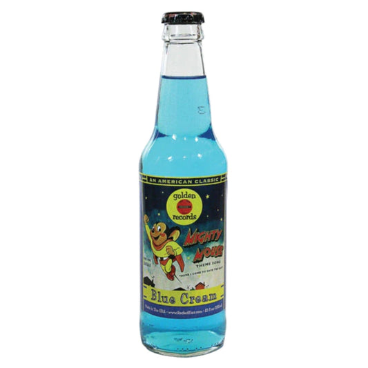Mighty Mouse Blue Cream Case - Vintage Soda Company