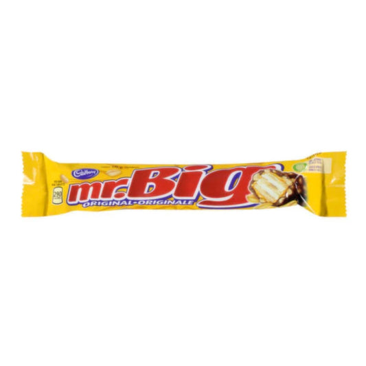 Mr Big - Vintage Soda Company