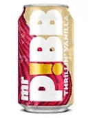 Mr Pibb Thrillin Vanilla - Vintage Soda Company
