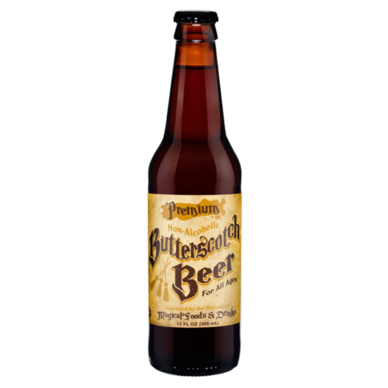 Orca Butterscotch Beer Case - Vintage Soda Company