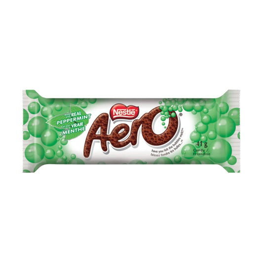 Peppermint Aero - Vintage Soda Company