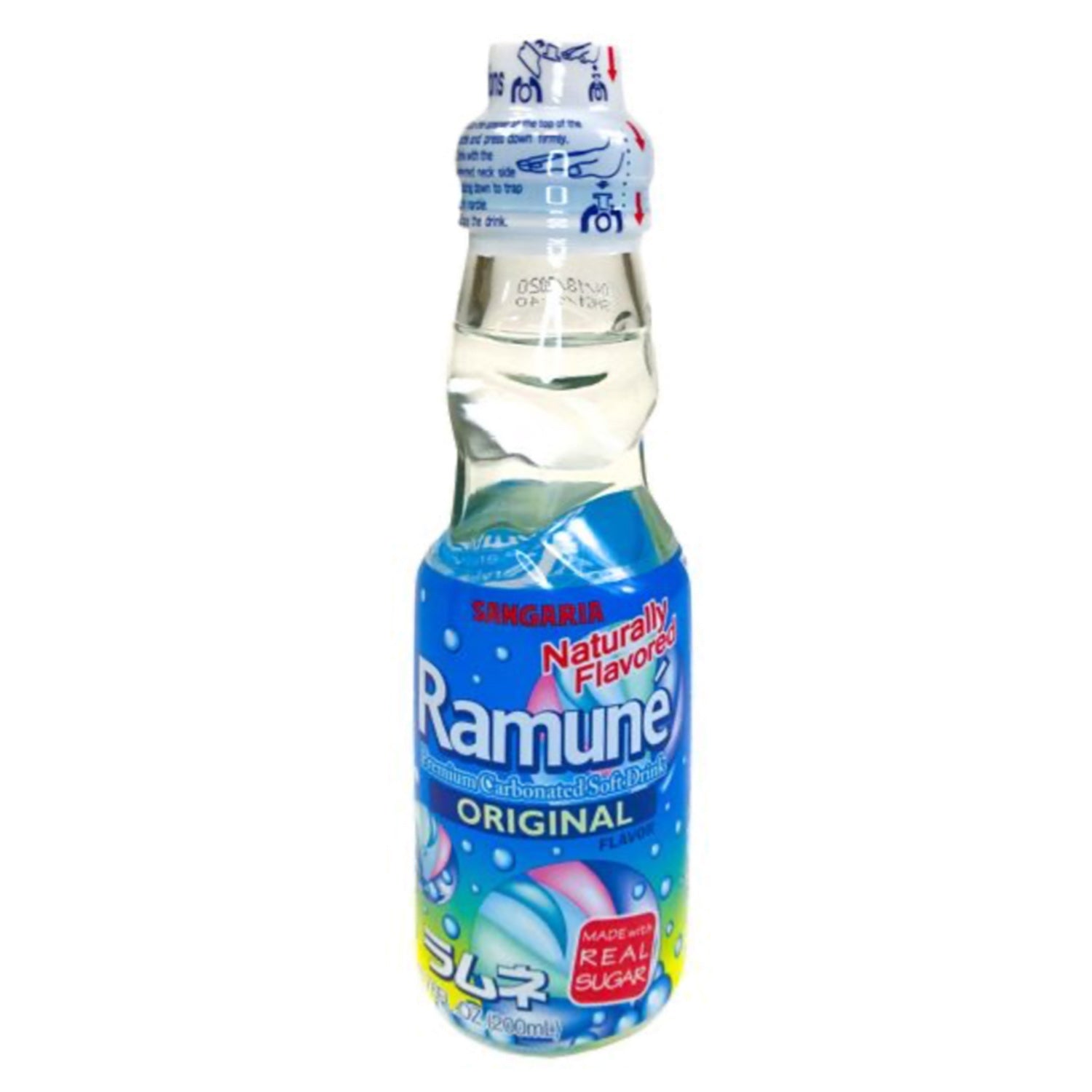 Ramune Original - Vintage Soda Company