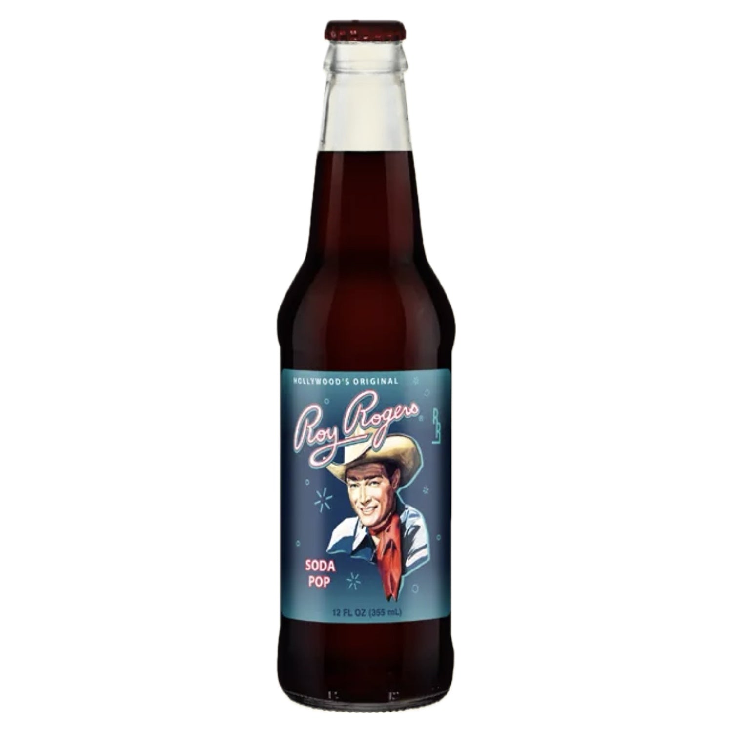 Roy Rogers Soda - Vintage Soda Company
