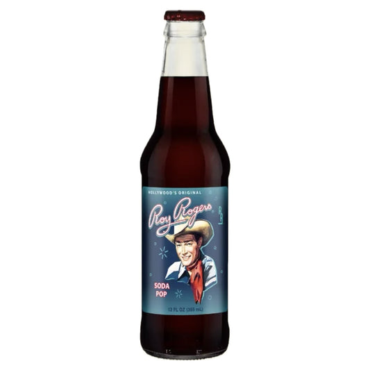 Roy Rogers Soda - Vintage Soda Company