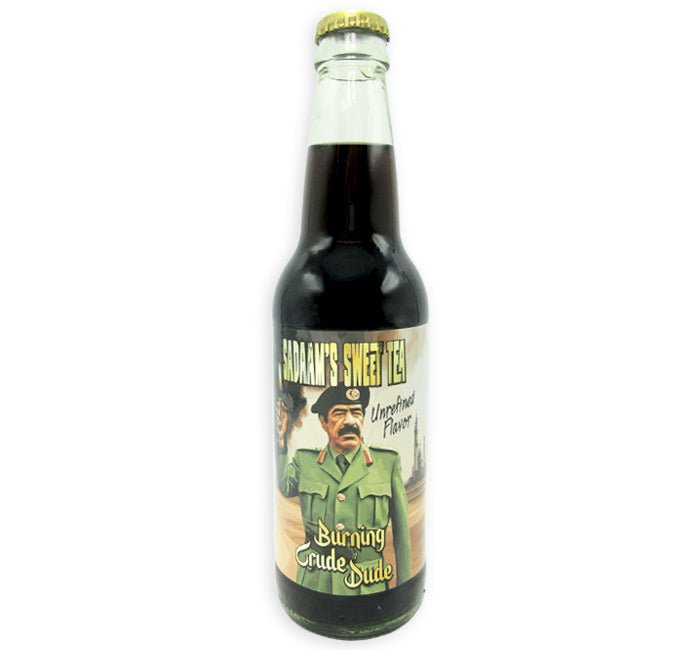Saddam's Sweet Tea - Vintage Soda Company