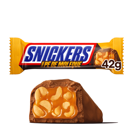 Snickers Pe De Moleque - Vintage Soda Company