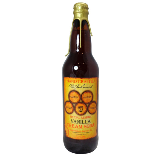 Special Edition Cream Soda Case - Vintage Soda Company