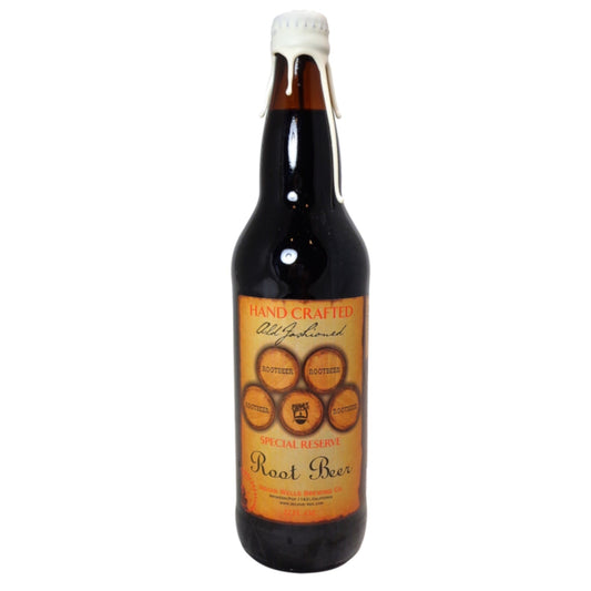 Special Edition Root Beer Case - Vintage Soda Company
