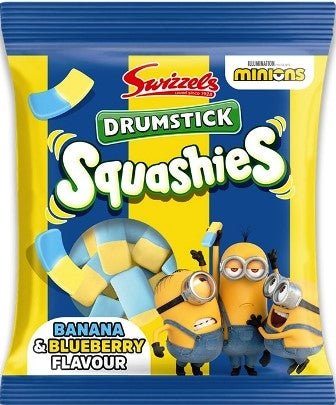Squashies - Banana & Blueberry - Vintage Soda Company
