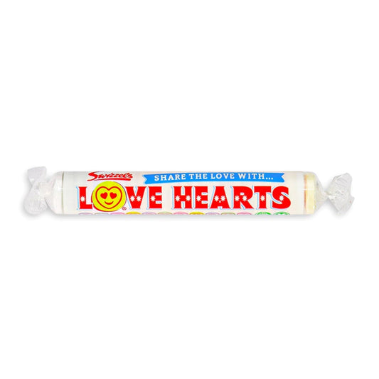Swizzles Love Hearts - Vintage Soda Company