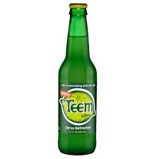 Teem Lime - Vintage Soda Company