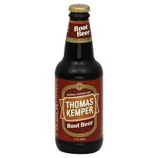 Thomas Kemper Root Beer - Vintage Soda Company