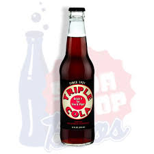 Triple Cola - Vintage Soda Company
