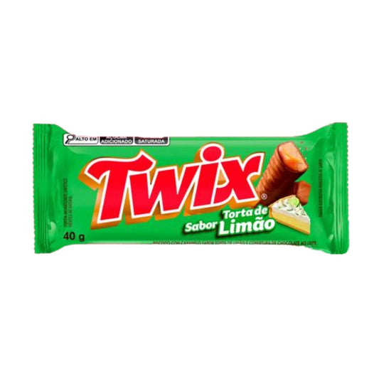 Twix Torta De Limao - Vintage Soda Company