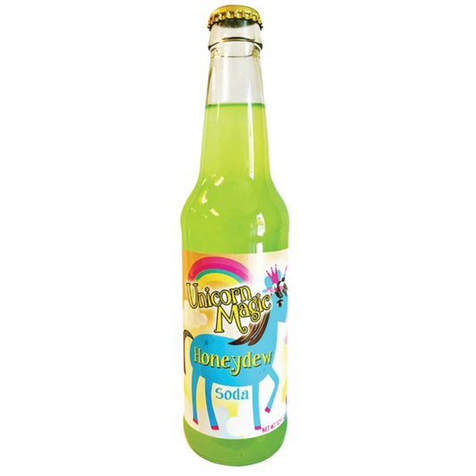 Unicorn Magic Honeydew Soda - Case - Vintage Soda Company