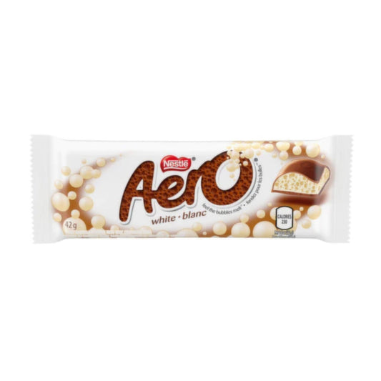 White Chocolate Aero - Vintage Soda Company
