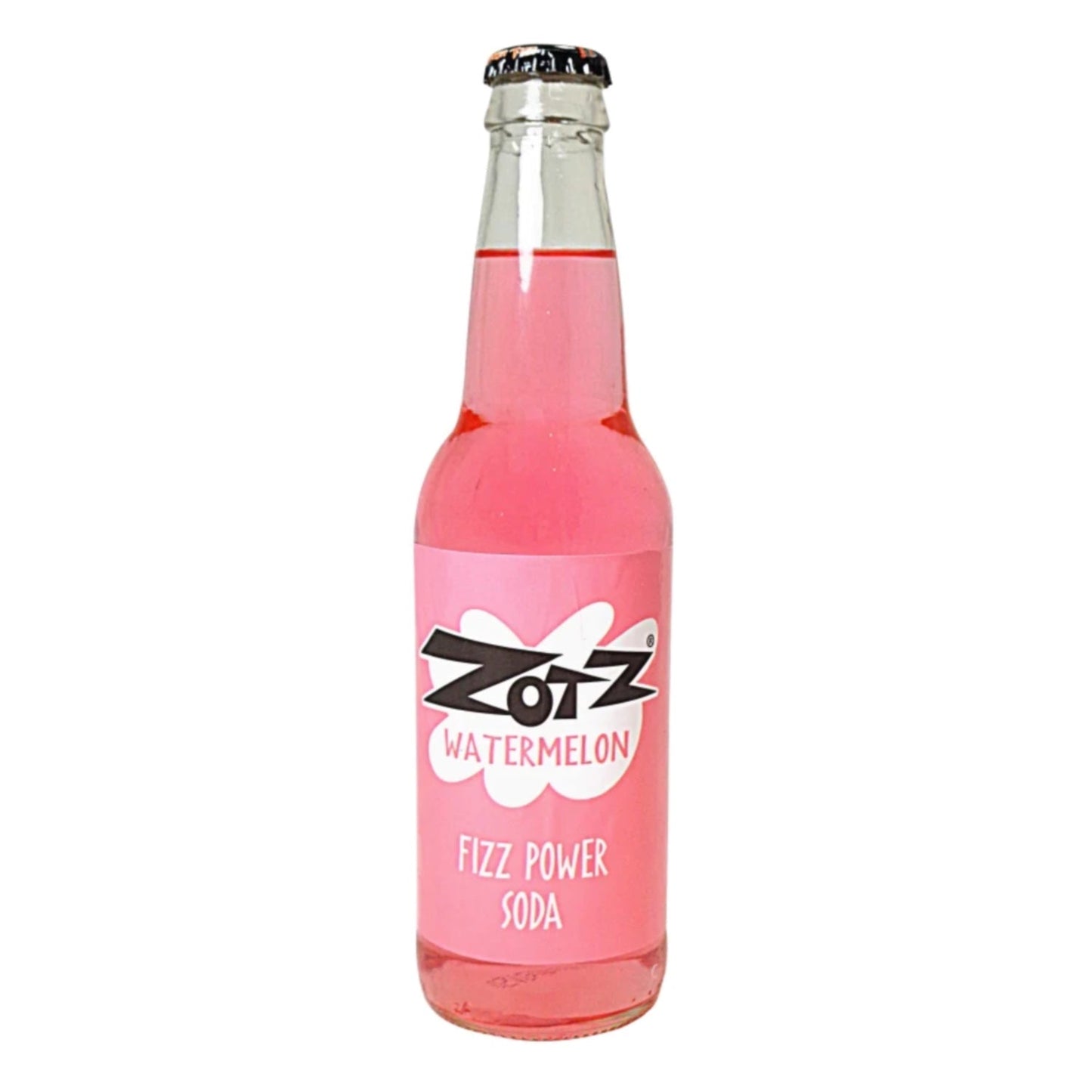 Zotz Soda - Watermelon - Case - Vintage Soda Company